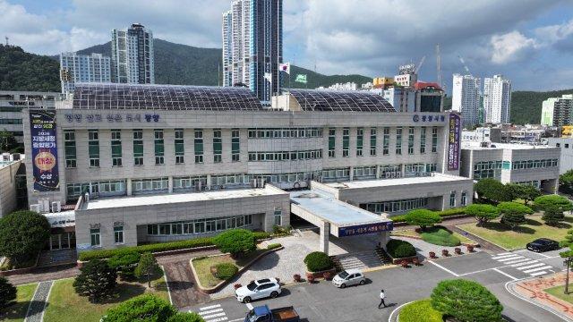 광양시청 전경 (사진 = 광양시청)