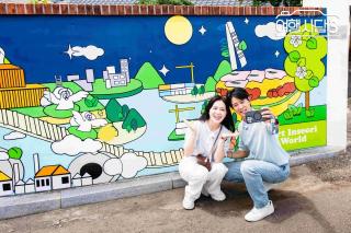 (NSP NEWS Image)최수종·하희라 부부, 광양읍 골목길에 빠지다…‘옛 광양’ 찾아 떠난 특별한 여행