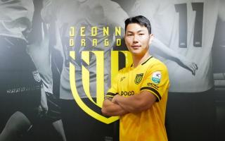 (NSP NEWS Image)전남드래곤즈, ‘전천후 수비수’ 김주헌 복귀…후반기 수비 안정화 기대