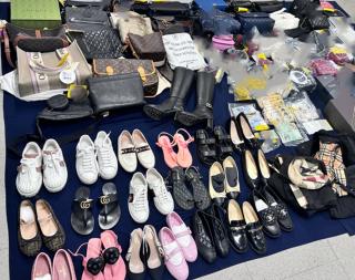 (NSP NEWS Image)킨텍스 제1전시장, 23개 지자체 압류 물품 620점 공매