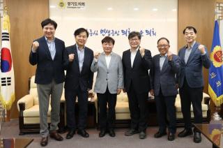 (NSP NEWS Image)남종섭 의장·한국행정학회, 지방의회법 제정 필요성 공감