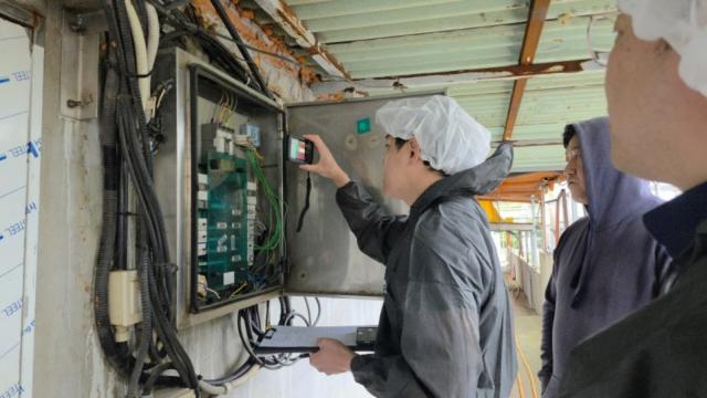 (NSP NEWS Image)농협손보, 고위험군 축사 337곳 점검…87곳 긴급 보수·보강