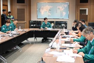 (NSP NEWS Image)안산시, 을지연습 연계 ‘드론 테러 초동 대응 실제 훈련’ 실시