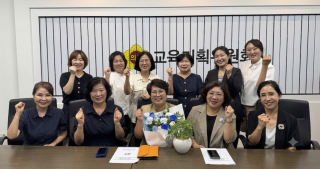 (NSP NEWS Image)김경옥 경기도의원, 외국인 영유아 보육 교육비 지원 격차 문제 논의