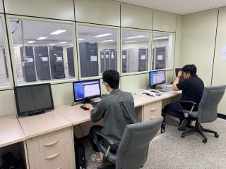 (NSP NEWS Image)전북은행, 을지연습 ‘전산망 재해복구 훈련’ 실시