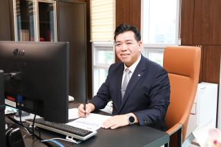 (NSP NEWS Image)젊은 리더 이계철 화성시의회 의장 “일하는 의회, 일 잘하는 의회 만들겠다”