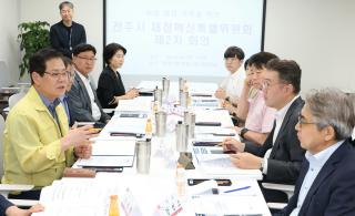 (NSP NEWS Image)전주시, 1조7604억 투자사업 전면 재검토...“위기 정면 돌파”