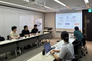 (NSP NEWS Image)포항강소특구, CVC 1:1 밋업데이 개최...대형 투자유치 총력