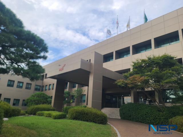 파주시청 전경 (사진 = NSP통신)