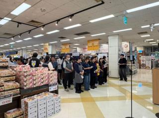 (NSP NEWS Image)용인시 처인구, 이마트 용인점서 ‘다중이용시설 민방위 훈련’ 실시
