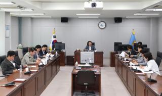 (NSP NEWS Image)포항시의회 민생경제 특별위원회, 활동계획 확정...민생경제 회복 위한 본격 활동 돌입