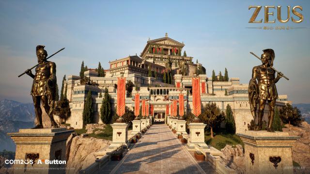 (NSP NEWS Image)제우스: 오만의 신, 경쟁의 진입장벽 낮춘 MMORPG
