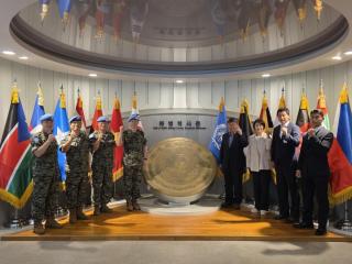 (NSP NEWS Image)동아오츠카, 레바논 파병 동명부대 33진에 포카리스웨트 지원