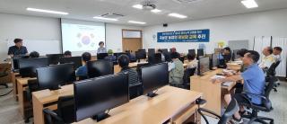 (NSP NEWS Image)곡성군,  스마트 농업인 정보화 교육으로 디지털 경쟁력 높인다