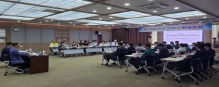 (NSP NEWS Image)영천시, 제2차 인구감소지역 대응 기본계획수립 용역 중간보고회 개최
