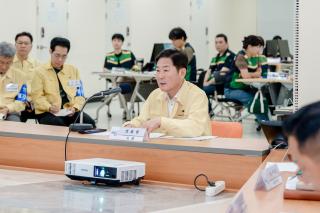 (NSP NEWS Image)오산시, 2026년 을지연습 마무리…비상대비 역량 강화