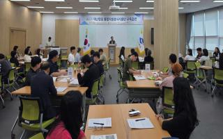 (NSP NEWS Image)경북도, 재난현장 통합자원봉사지원단 대응체계 강화