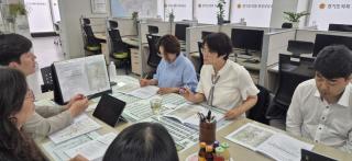 (NSP NEWS Image)신미숙 경기도의원, 동탄역 추가 출입구 신설·국가철도망 반영 주력