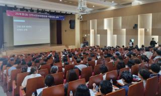 (NSP NEWS Image)안산시, 동 지역사회보장협의체 역량 강화 교육 실시…위원 200명 참석