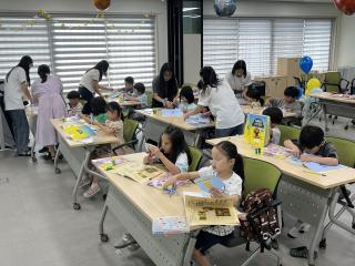 (NSP NEWS Image)곡성군미래교육재단,  ‘어린이수학동아 수학캠프’ 운영