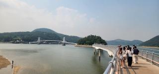 (NSP NEWS Image)광양 남파랑길, 가을 걷기여행 본격화…축제·체험 더한 프로그램 운영