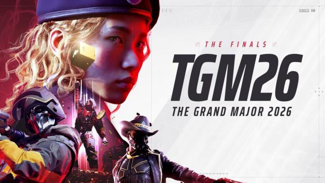 더 파이널스의 ‘TGM 온라인 시리즈’ APAC 리그. (이미지 = 넥슨)