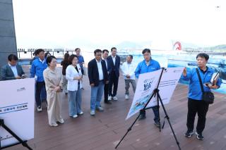 (NSP NEWS Image)여수시의회, 세계섬박람회 준비 상황 점검
