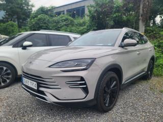 (NSP NEWS Image)[타보니]BYD 씨라이언 6 DM-i, 연비·가성비 ‘우수’…좁은 트렁크·고속 가속 지연 ‘한계’
