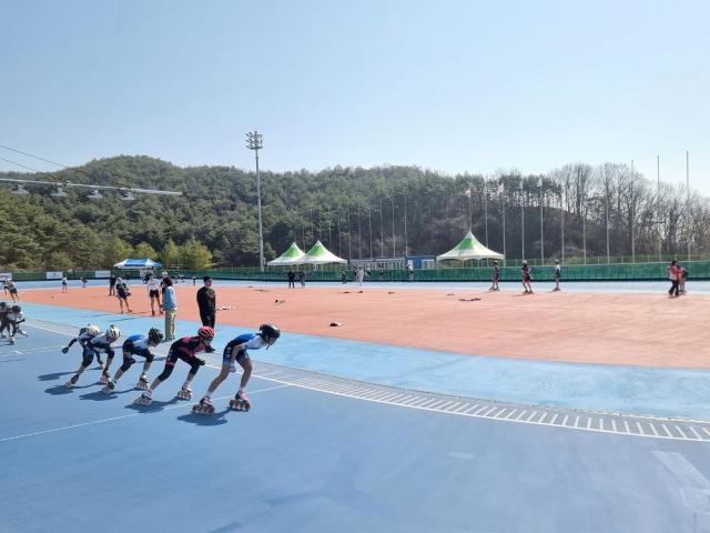 제46회 회장배 전국학교 및 실업팀대항 롤러스포츠대회 개최, 26일부터 31일까지 안동시 일원에서 진행 (사진 = 안동시)