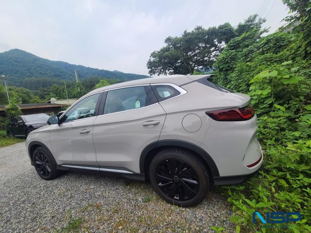 BYD 씨라이언 6 DM-i 플러그인 하이브리드(PHEV) (사진 = 강은태 기자)