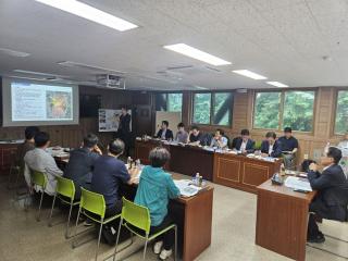 (NSP NEWS Image)영주시, ‘영주지구 풍수해 생활권 종합정비사업’ 추진