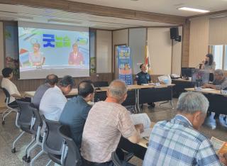 (NSP NEWS Image)영천시, 찾아가는 통합돌봄 설명회 개최