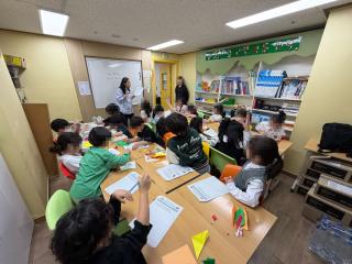 (NSP NEWS Image)용인시 상현도서관, ‘엄마의 영어 그림책 프로젝트’ 재능기부 활동 성료