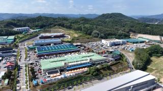 (NSP NEWS Image)안동시농수산물도매시장, ‘찾아가는 도매시장 현장교육’ 실시