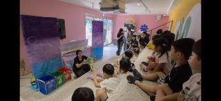 (NSP NEWS Image)안양시, 유아 환경 교육 프로그램 ‘그린스토리 플레이온’ 성료