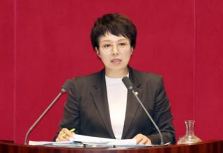 (NSP NEWS Image)김은혜 의원, 국민의힘 경기도당위원장 취임