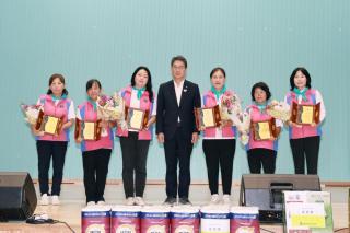 (NSP NEWS Image)예천군생활개선회,  ‘2026 한마음대회’ 열고 회원간 결속 다져