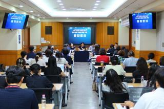 (NSP NEWS Image)대구시, 고위험 산모·신생아 필수의료 대응전략 본격 논의
