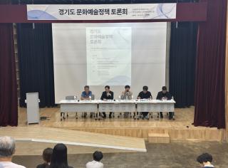 (NSP NEWS Image)채신덕 경기도의회 문체위원장, 도민 중심 문화자치 강조