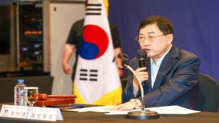 (NSP NEWS Image)주낙영 경주시장, 민선9기 경북시장군수협의회장 선출