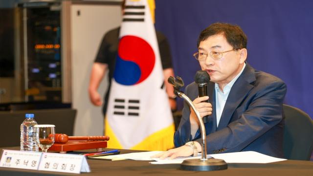 주낙영 경주시장이 민선9기 전반기 경상북도시장군수협의회장에 선출됐다. (사진 = 경주시)