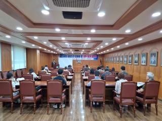 (NSP NEWS Image)포항상의 경북동부FTA통상진흥센터, 수출입 담당자가 알아야 할 세무·회계 설명회 개최