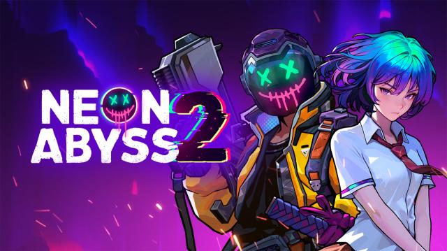 로그라이크 액션게임 ‘네온 어비스 2’. (이미지 = 스마일게이트)