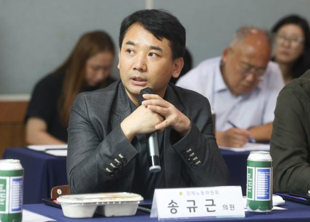 송규근 경기도의원. (사진 = 경기도의회)