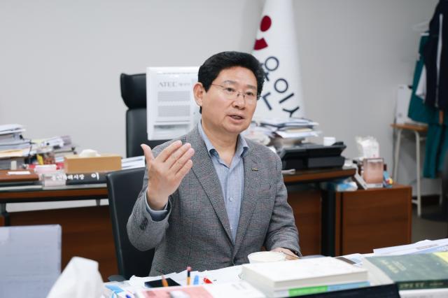 이상일 용인특례시장. (사진 = 용인특례시)