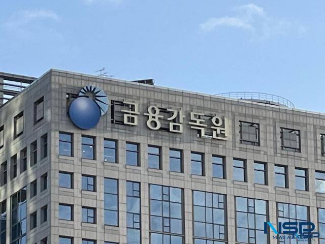 금융감독원 전경. (사진 = NSP통신 DB)