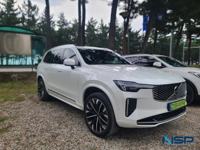 볼보 XC90 T8 PHEV (사진 = NSP통신)