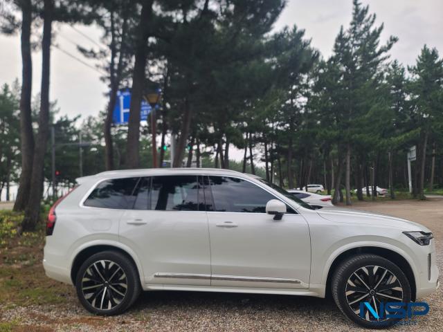 볼보 XC90 T8 PHEV (사진 = NSP통신)