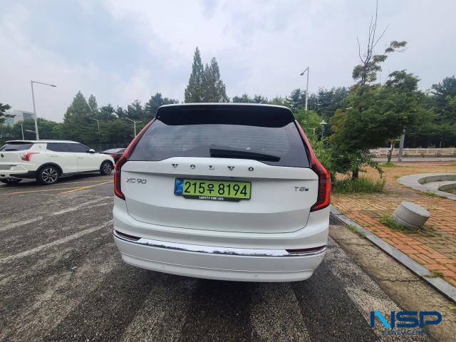 볼보 XC90 T8 PHEV (사진 = NSP통신)