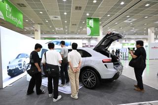 (NSP NEWS Image)환경 모빌리티 엑스포 ‘EV트렌드코리아 2026’ 성료